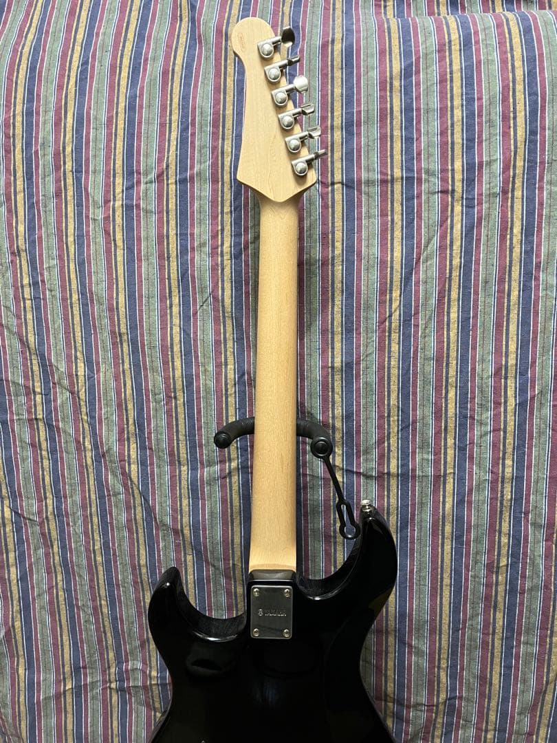 Yamaha エレキギター　PACIFICA 311H 黒 付属品追加