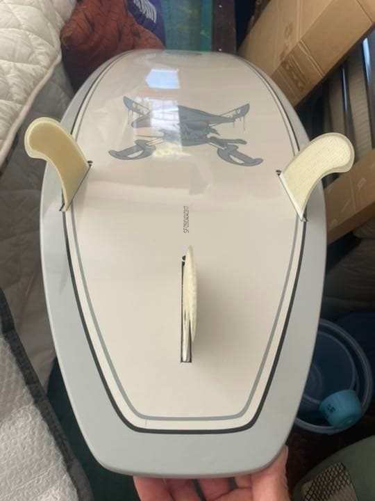 サンタクルーズ　サーフボード　中古