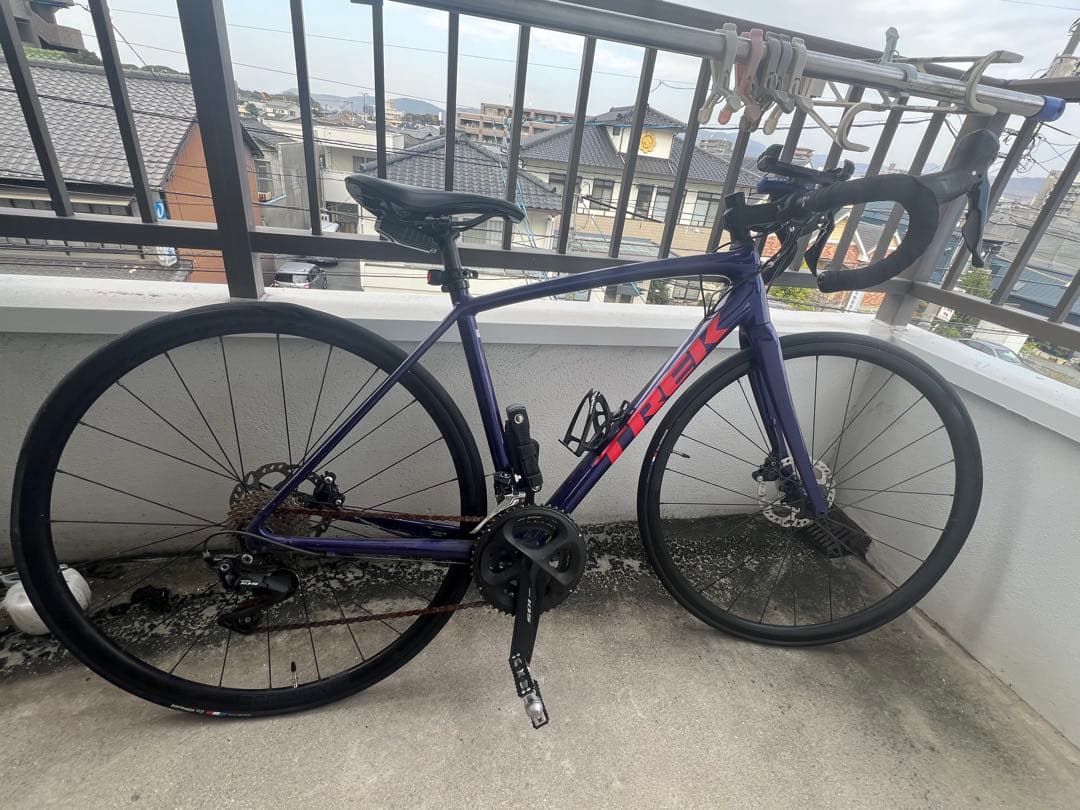 TREK EMONDA ALR5 エモンダ　11速