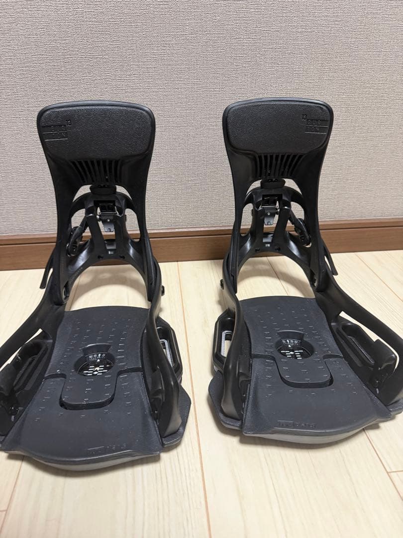 Burton Step On カーテル X EST M size