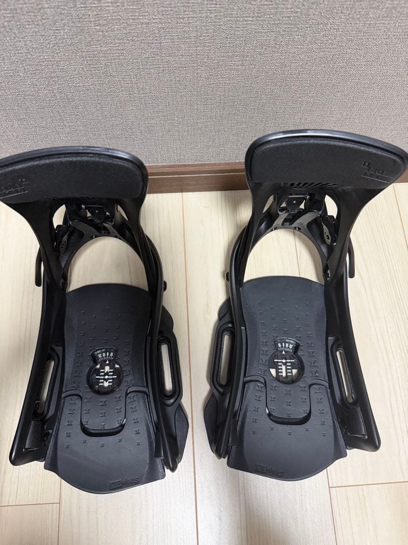 Burton Step On カーテル X EST M size