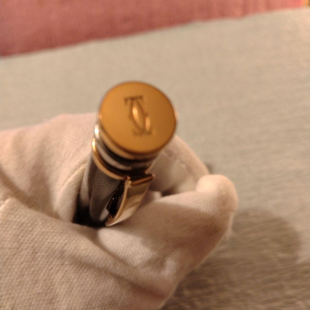 セール　カルティエ　トリニティボールペン　本体のみ