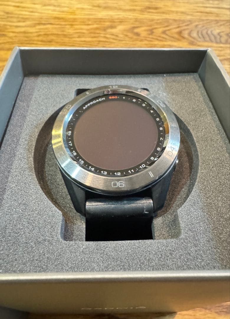 GARMIN Approach S60 premium GPSスマートウォッチ