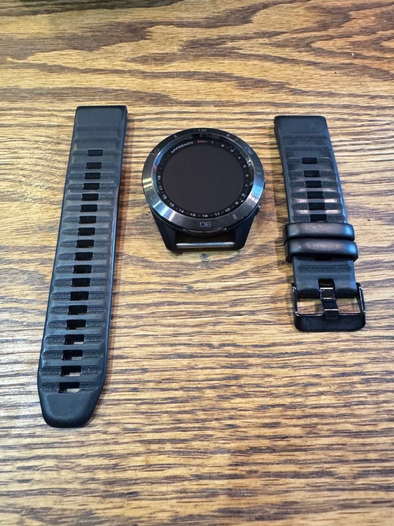 GARMIN Approach S60 premium GPSスマートウォッチ