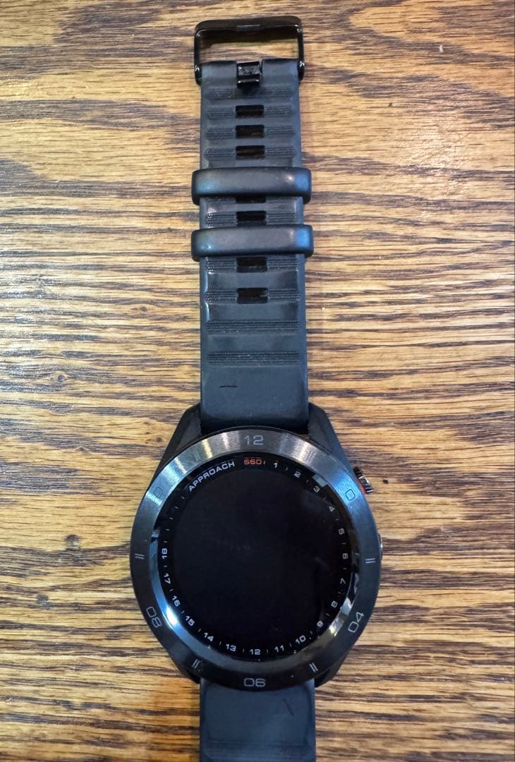 GARMIN Approach S60 premium GPSスマートウォッチ