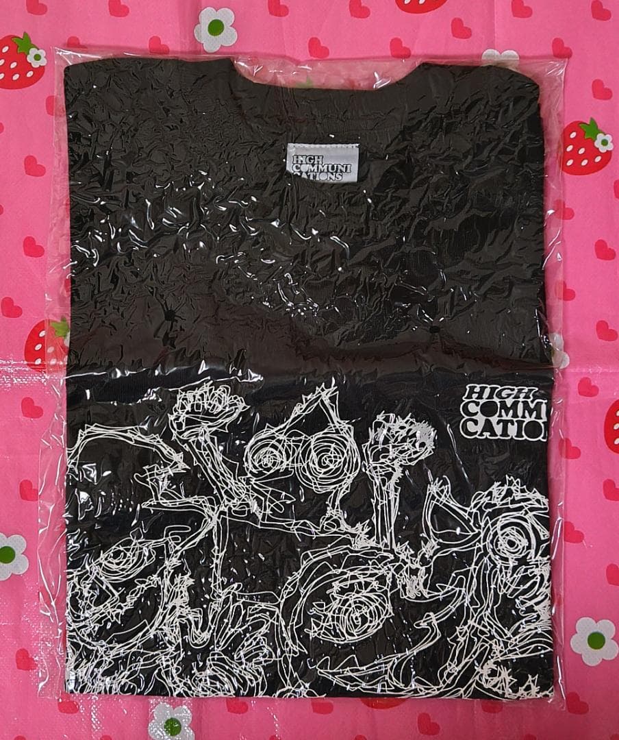 GLAY HIGHCOMMUNICATIONS TOUR 2003 OZ黒