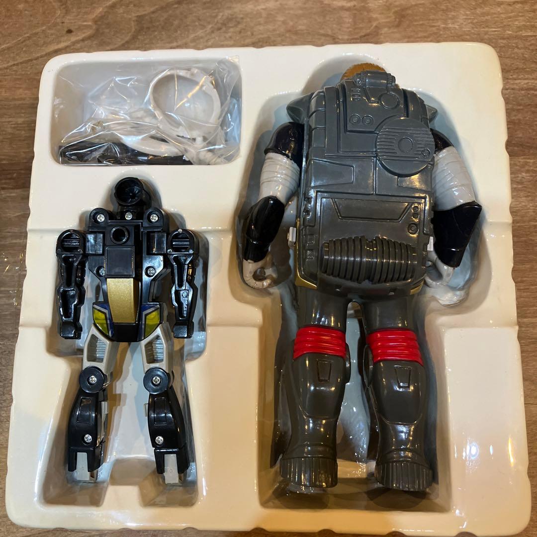 希少　廃盤　入手困難　トランスフォーマー タカラ C-203 プリテンダー