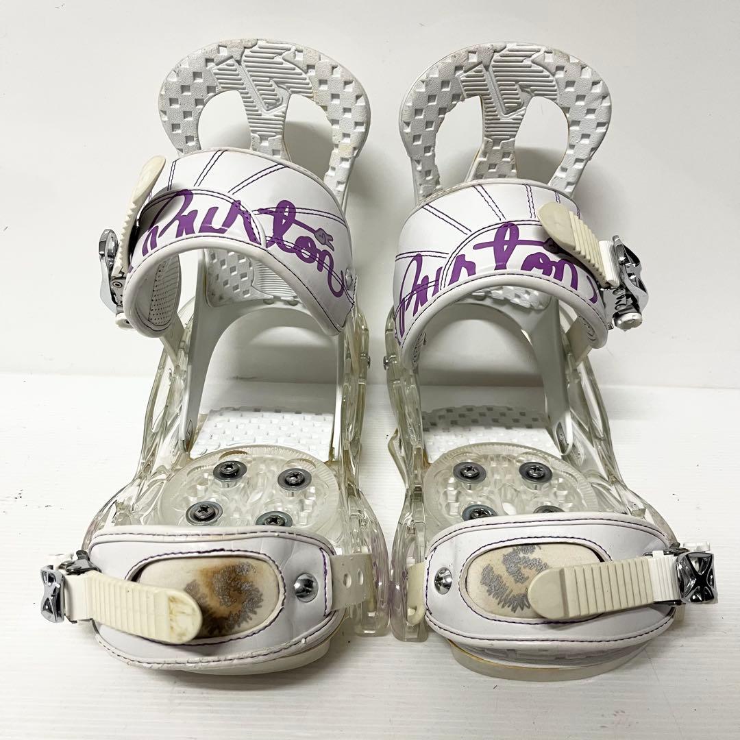 BATALEON BURTON レディース　スノボセット　バートン　スノーボード