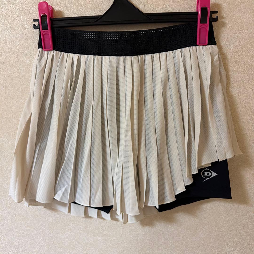 【noarea】ダンロップテニスウェア　上下セット