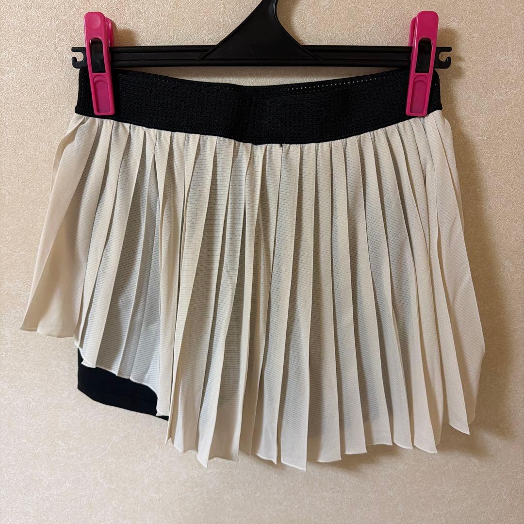 【noarea】ダンロップテニスウェア　上下セット