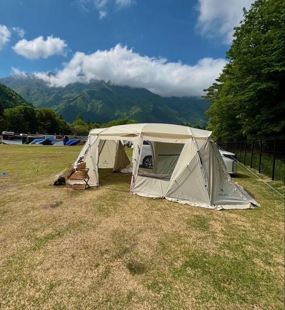  peak 【雪峰祭 限定】（スノーピーク）ランドロック M アイボリー