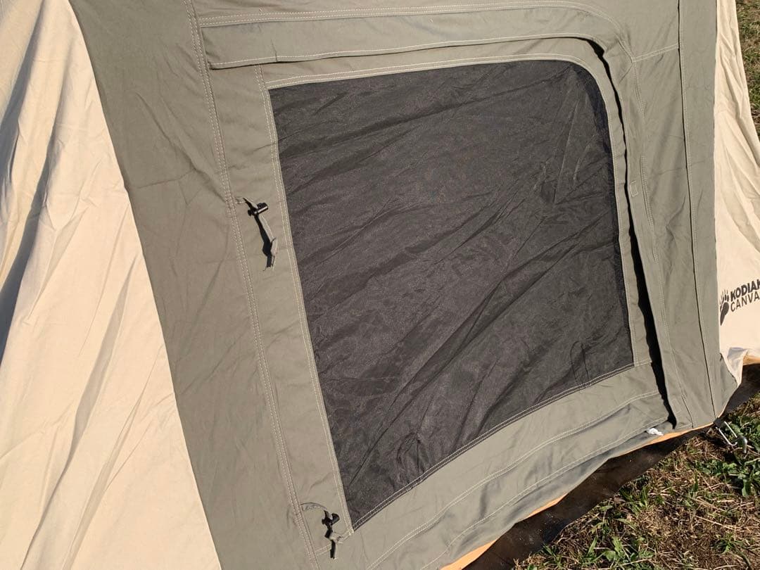 テント・タープ KODIAK CANVAS