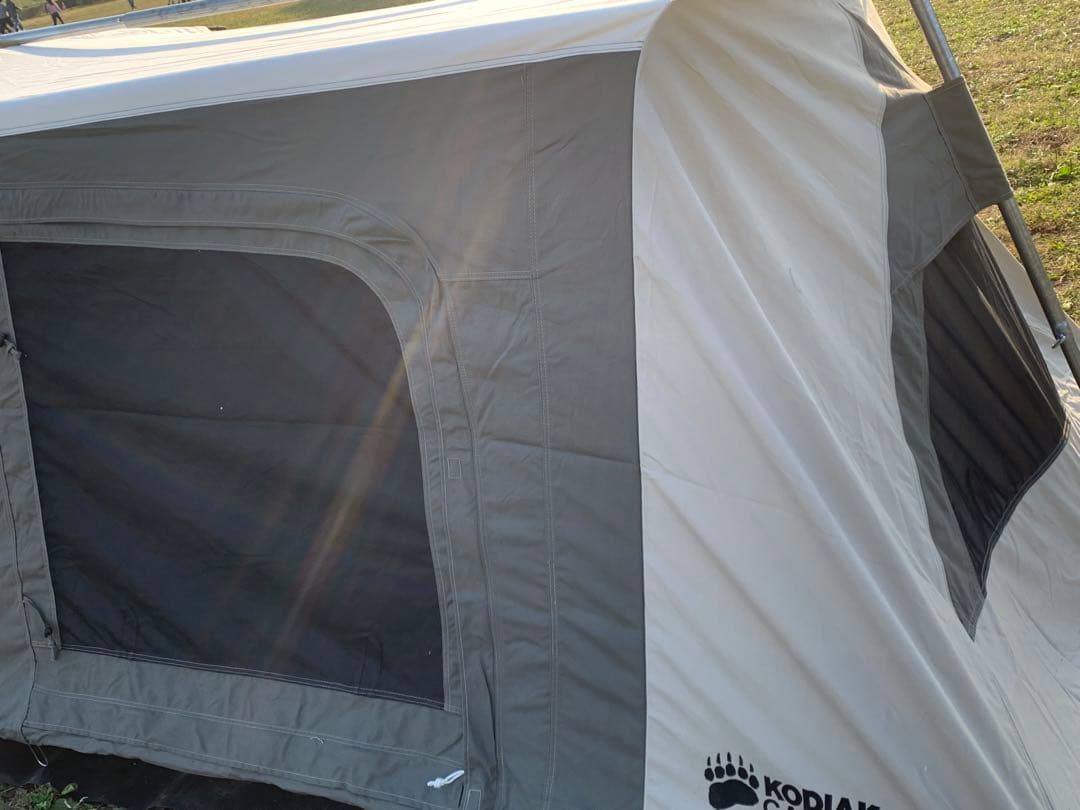 テント・タープ KODIAK CANVAS