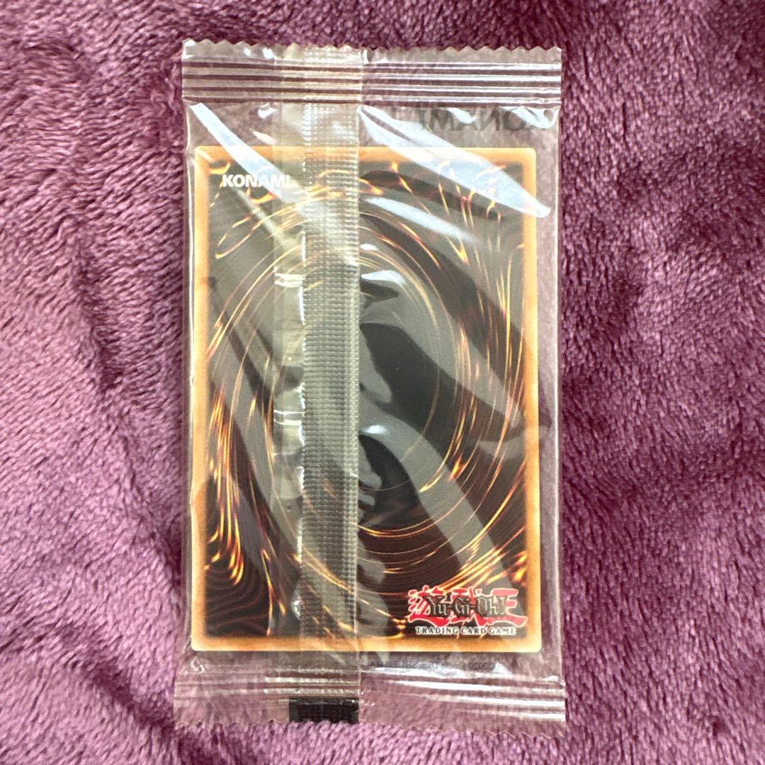 遊戯王　英語版　EU版　カオスソルジャー　ウルトラ　未開封