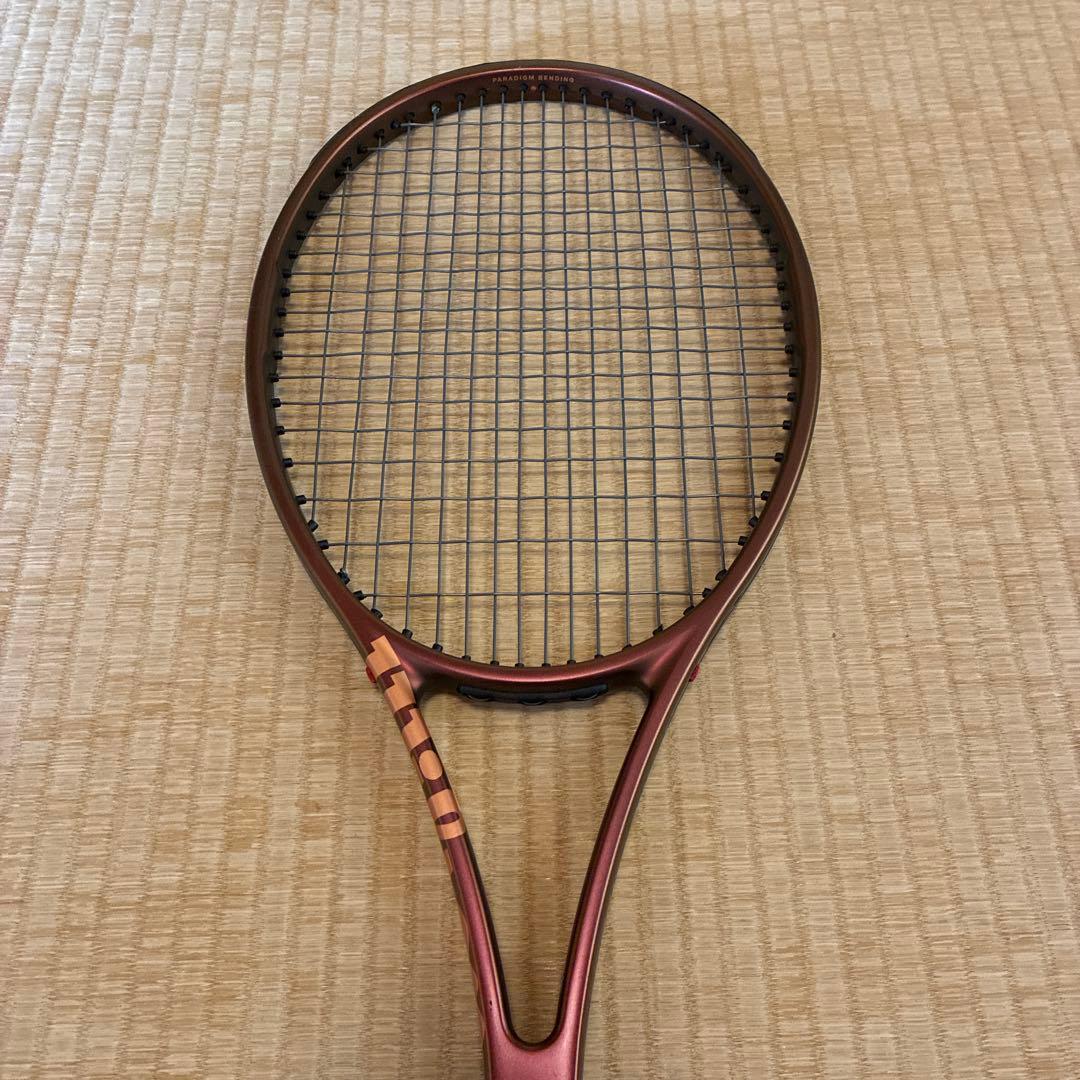 Wilson Pro Staff 97 v14 硬式テニスラケット　G2