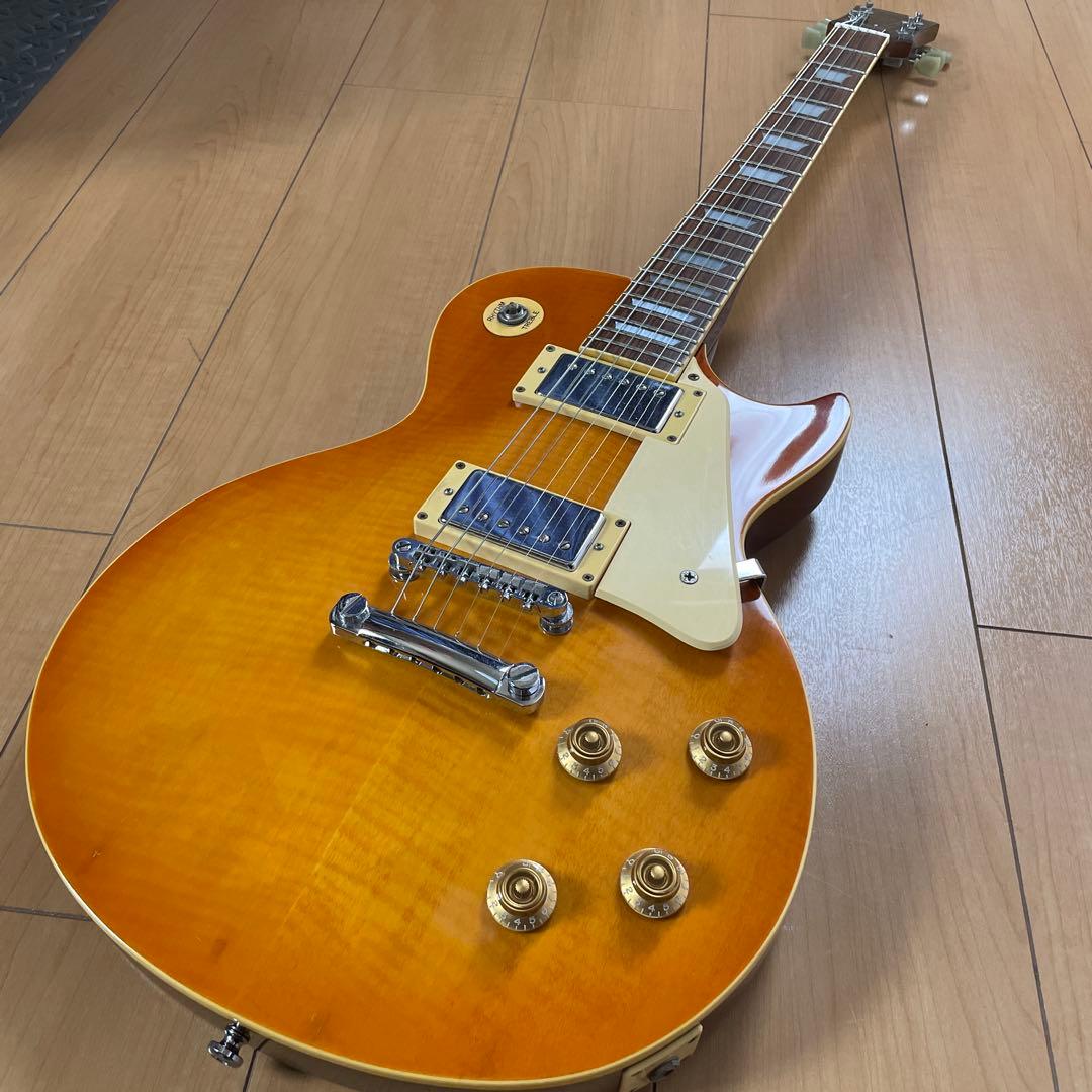 Tokai Love Rock レスポールギター　韓国製