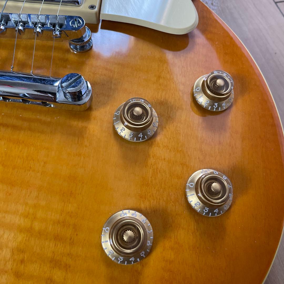 Tokai Love Rock レスポールギター　韓国製