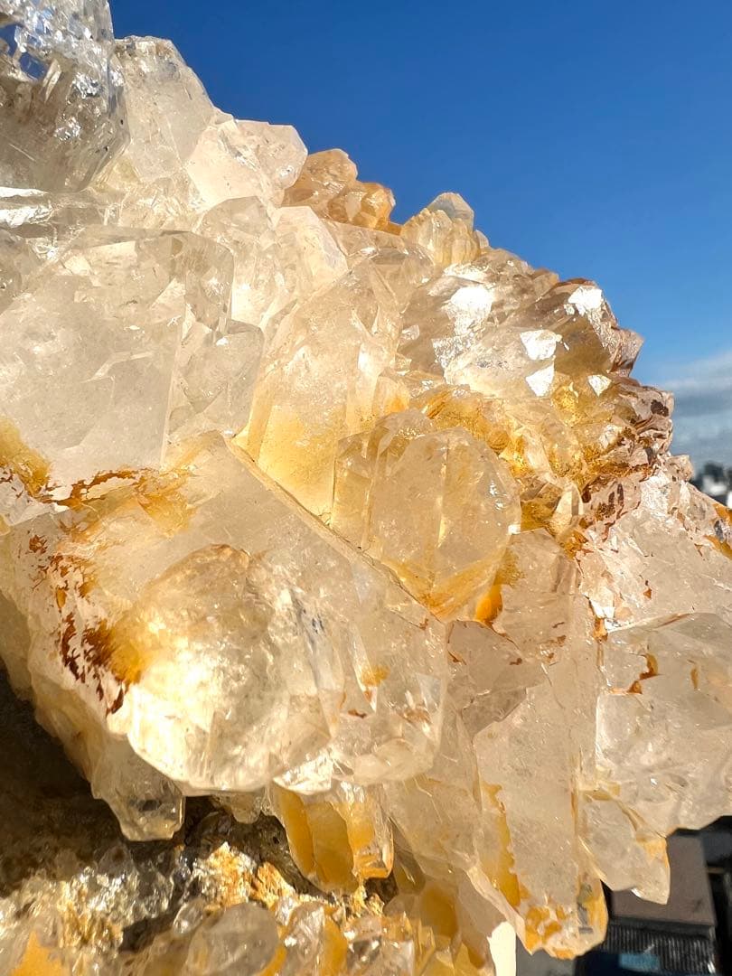 特別価格✨美✨希1.2k✨AAAAAゴールデン ガネッシュヒマール 黄金の華冠✨