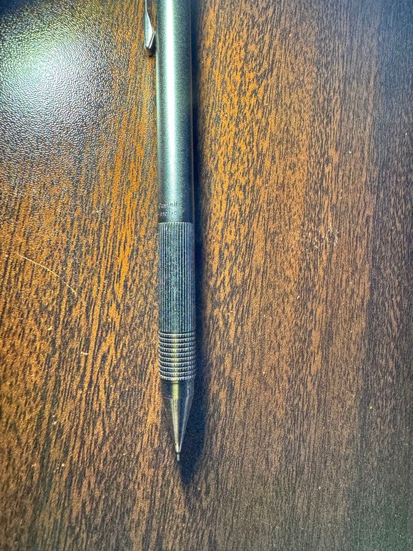 筆記具 faber-castell alpha-matic