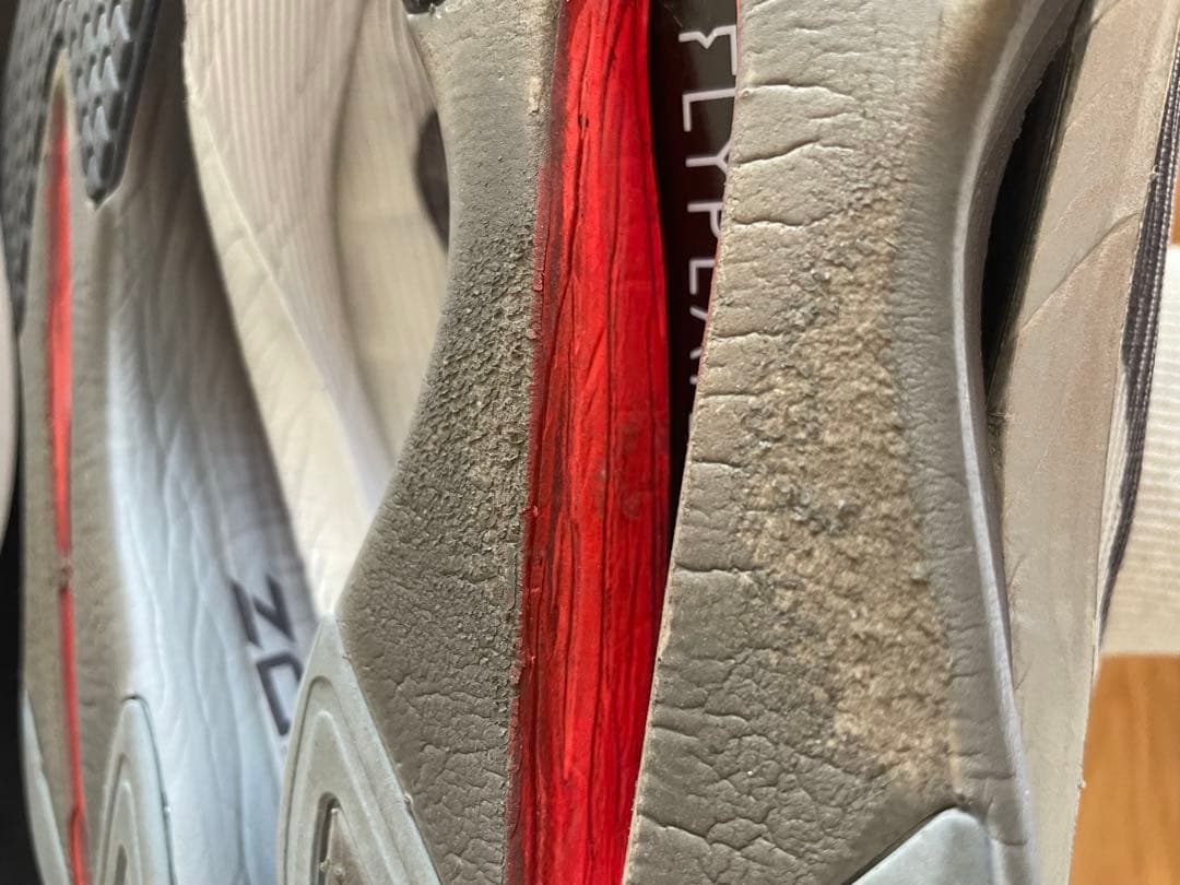 【最終価格】Nike ヴェイパーフライ4