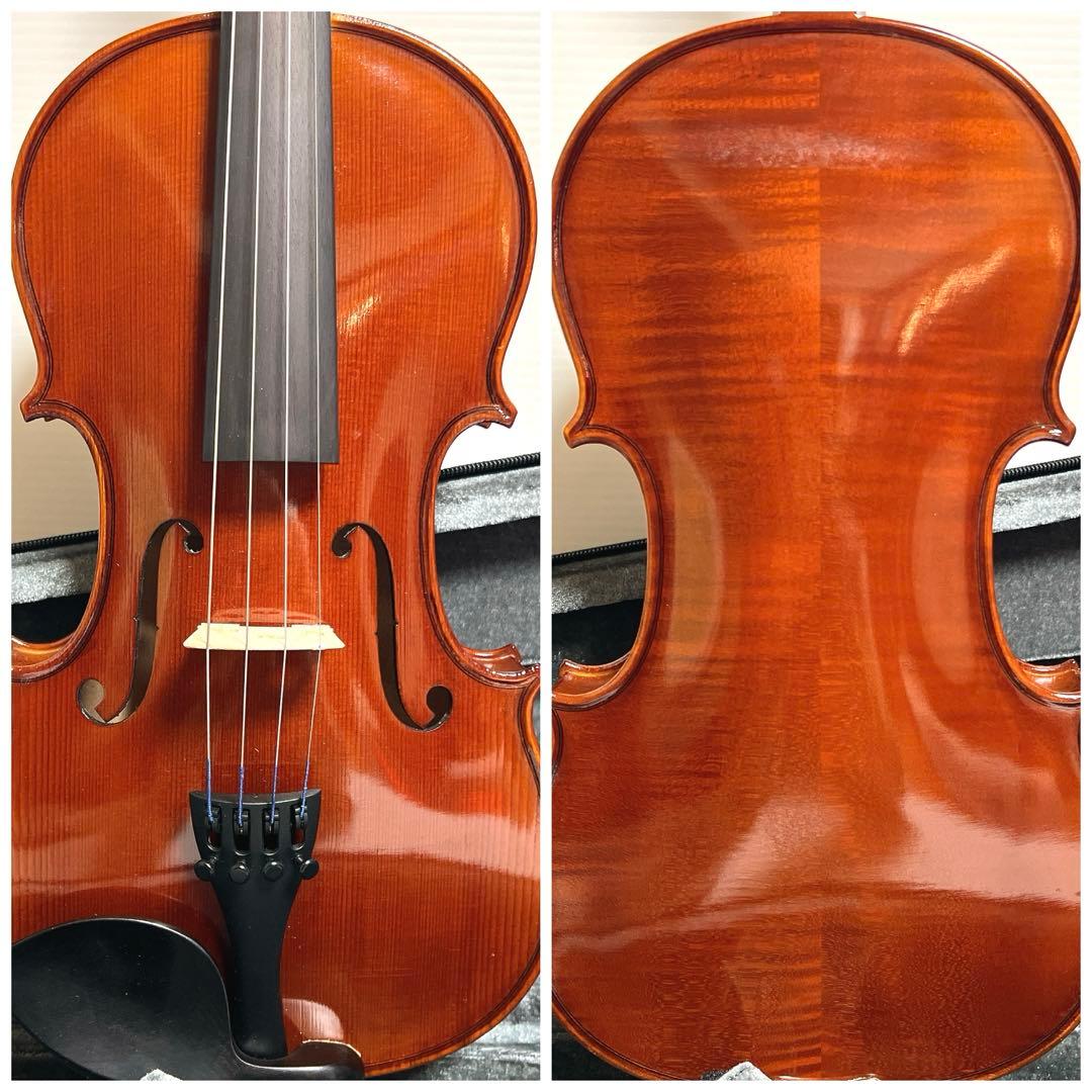 【極美品】Ena Violin 4/4 No.1 バイオリン　2022年製　恵那