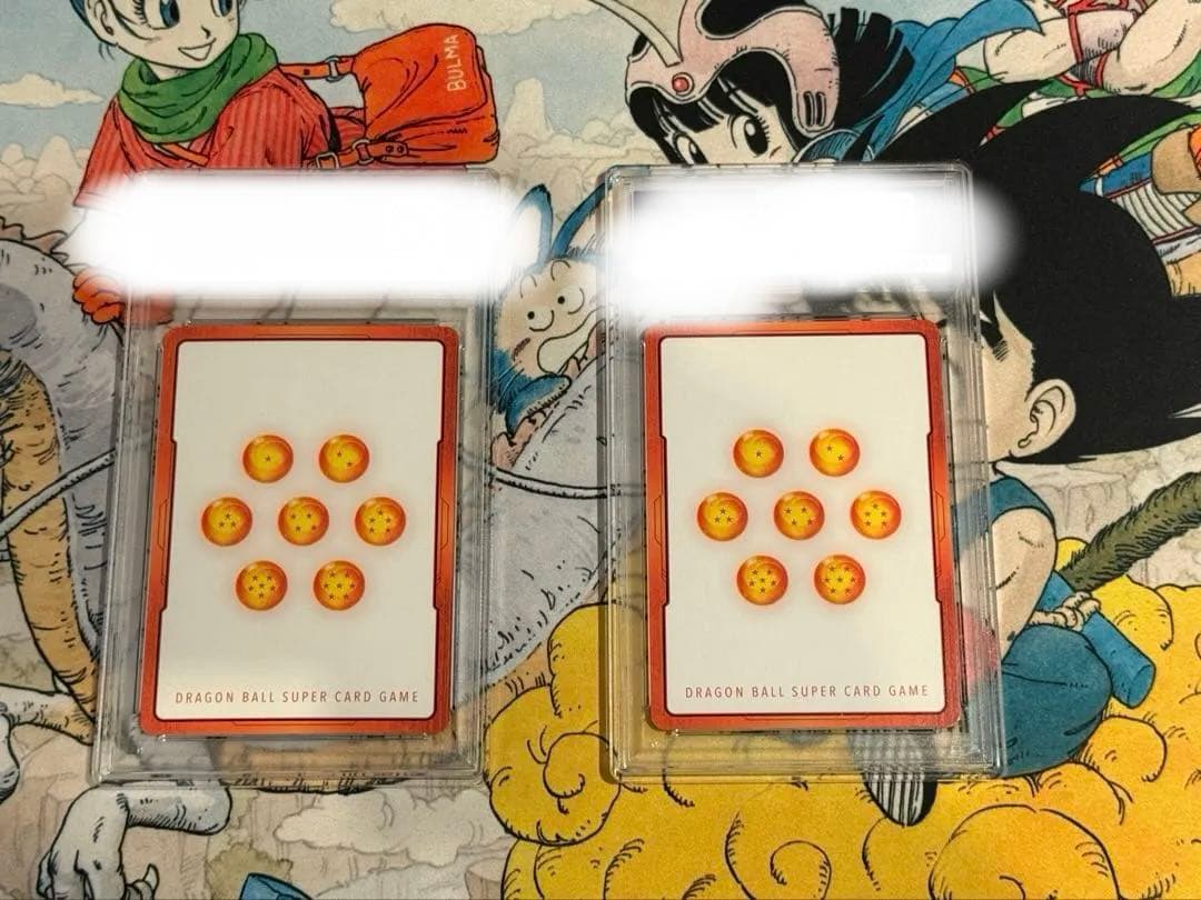 [PSA10] 孫悟飯 エナジーマーカー01 日本語　2枚