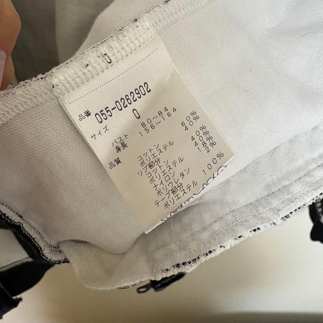 PEARLYGATES チェック柄 セットアップ