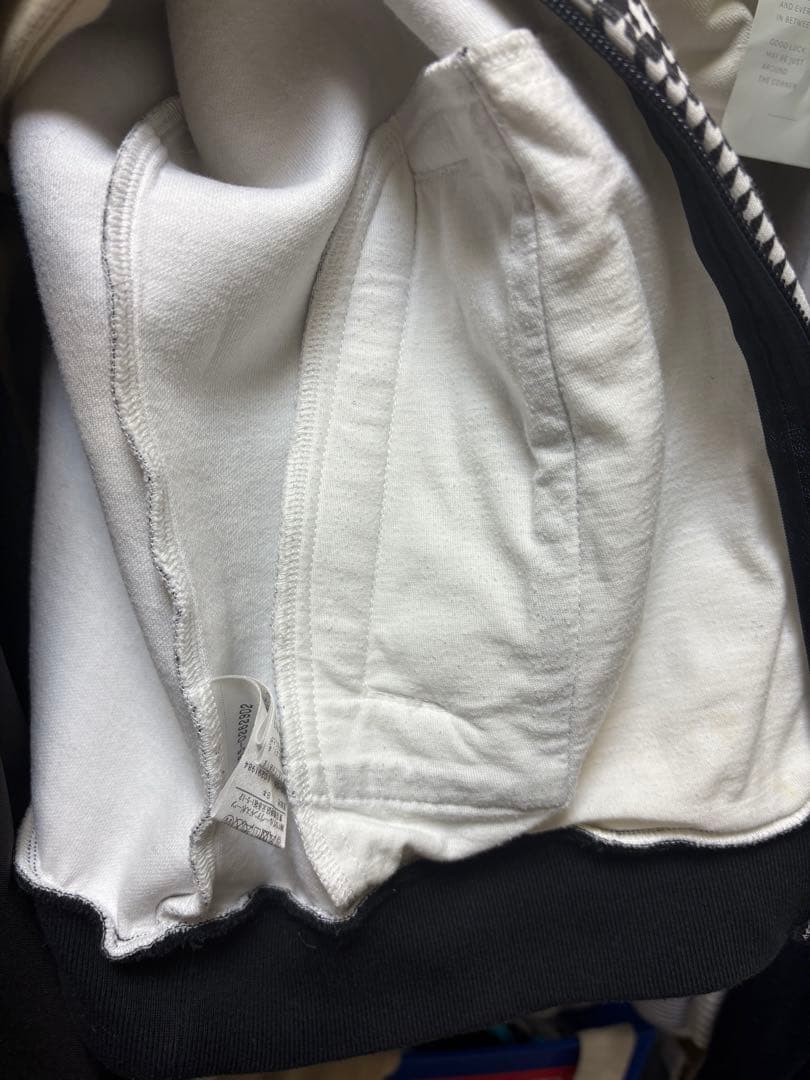 PEARLYGATES チェック柄 セットアップ