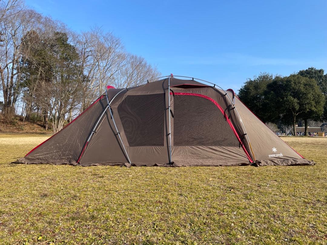 【ロック】スノーピーク トゥーガ TP-690 マットシートセット￼