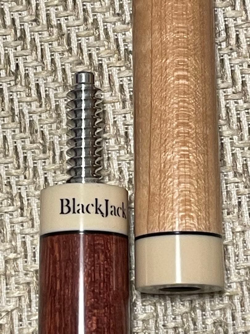 キースアンディBlackJack II ビリヤード　ジャンプキュー 092662