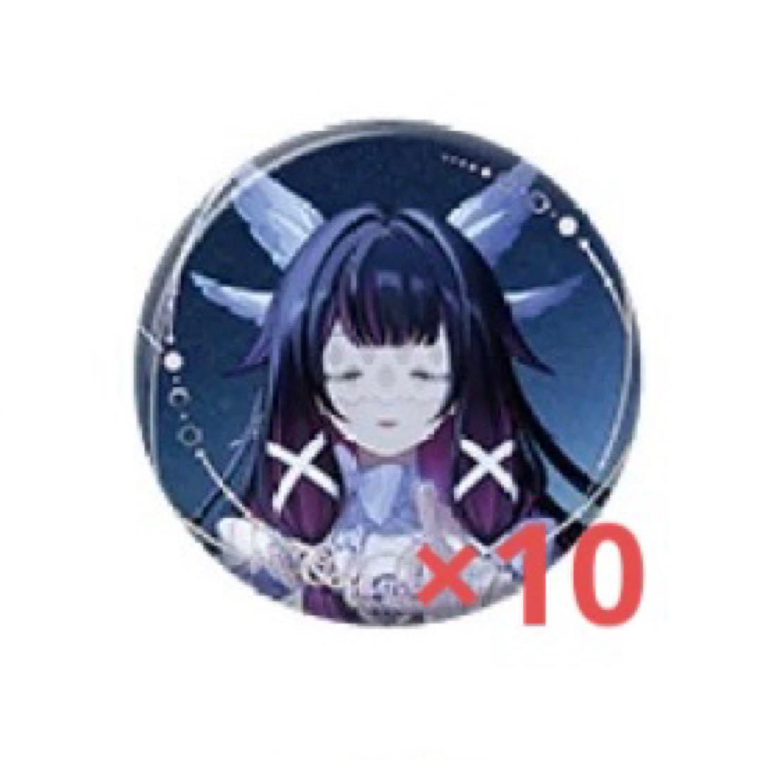 原神 コロンビーナ 缶バッジ