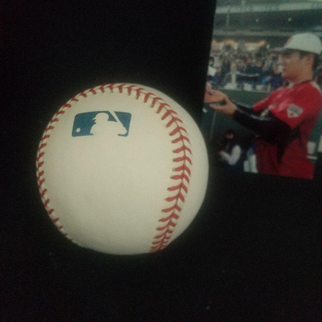 WBC 2023 山本由伸 直筆サインMLB公式公認試合球 証明書付