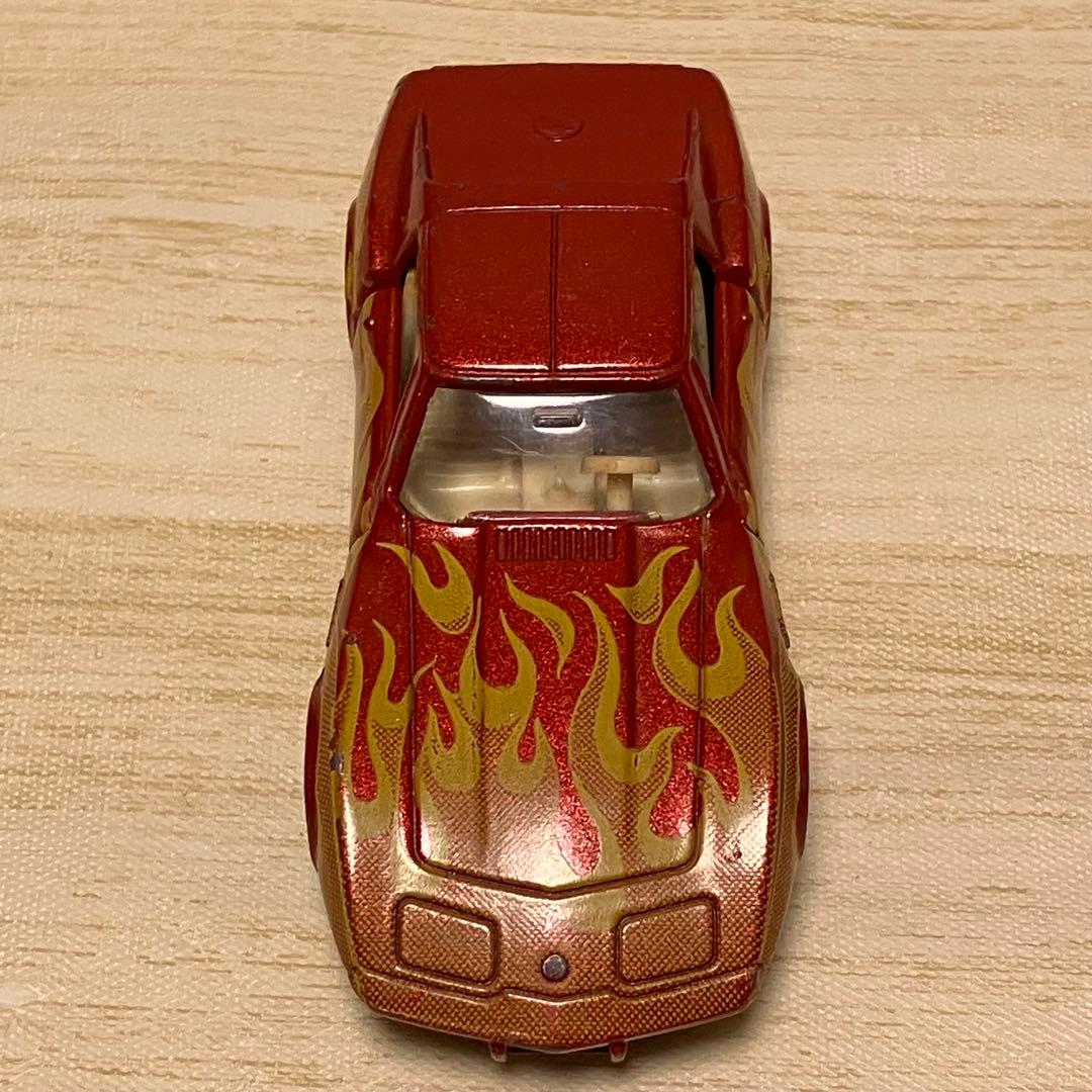 トミカ シボレー コルベット No.F21 1/64