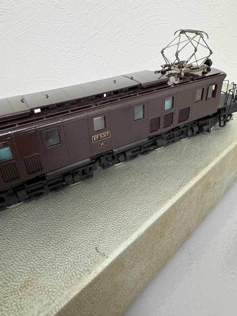 天賞堂 EF53 電気機関車 HOゲージ