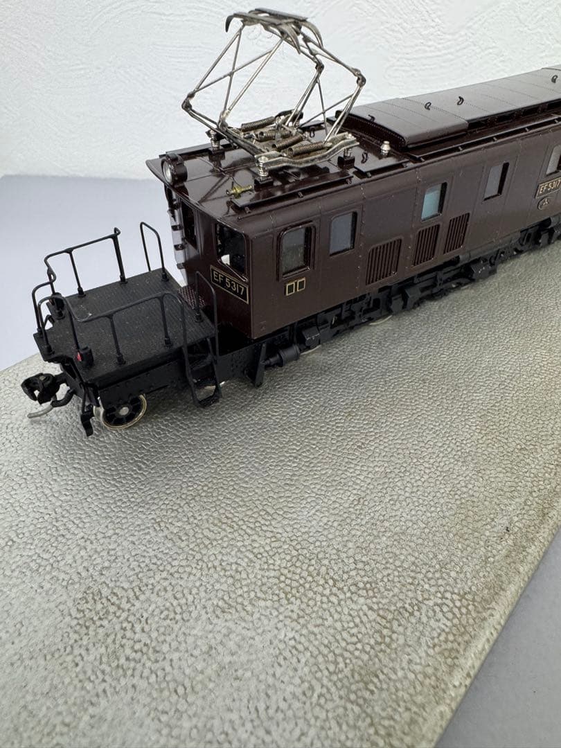 天賞堂 EF53 電気機関車 HOゲージ