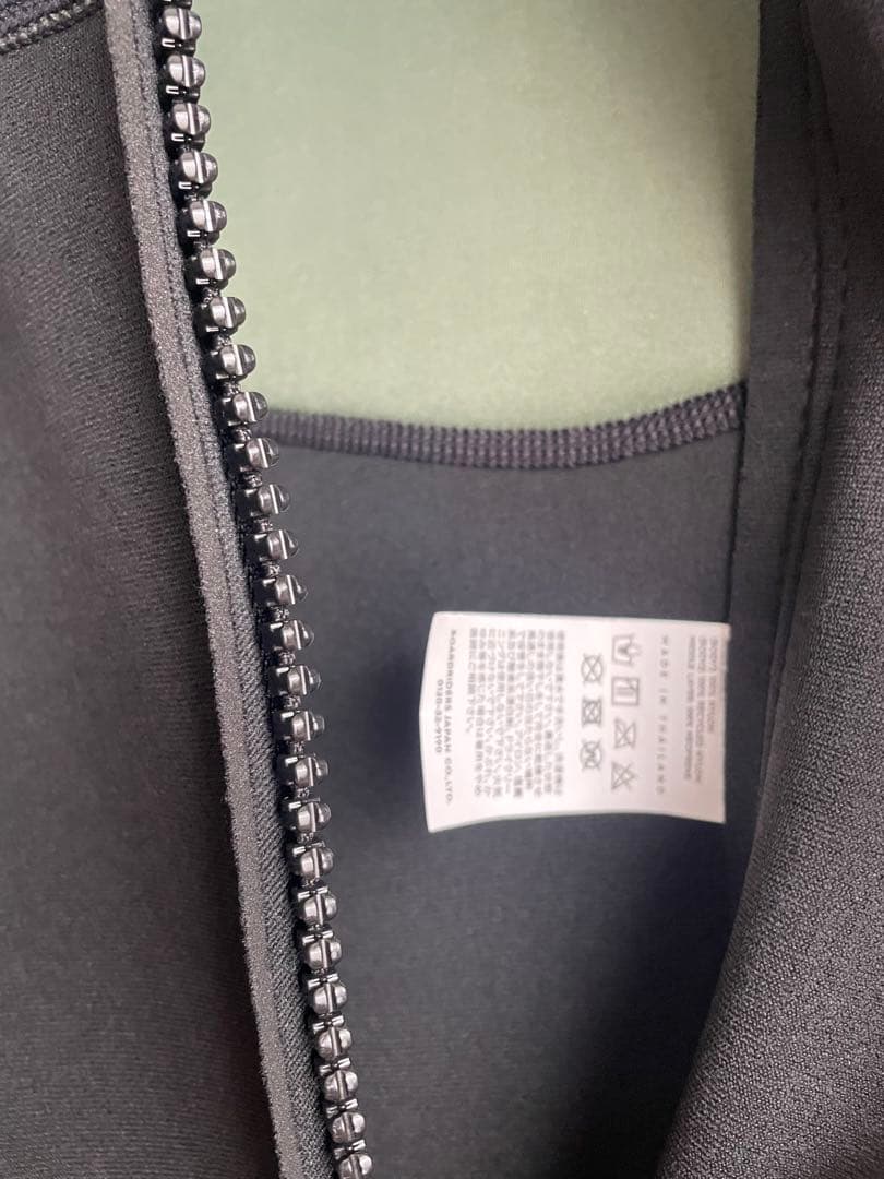 ROXY フルスーツ Mサイズ 花柄 2mm