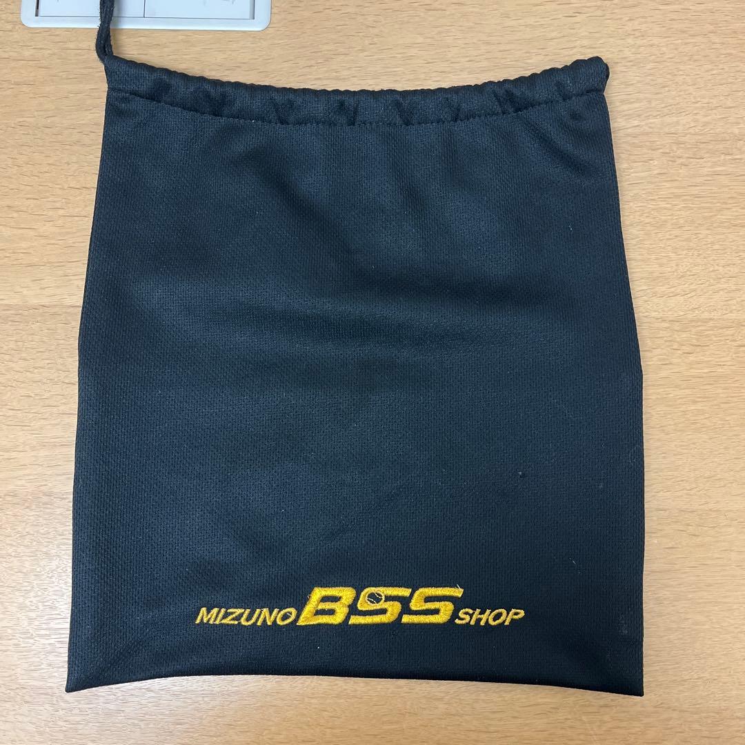 ミズノプロ　硬式内野用グラブ　HAGA