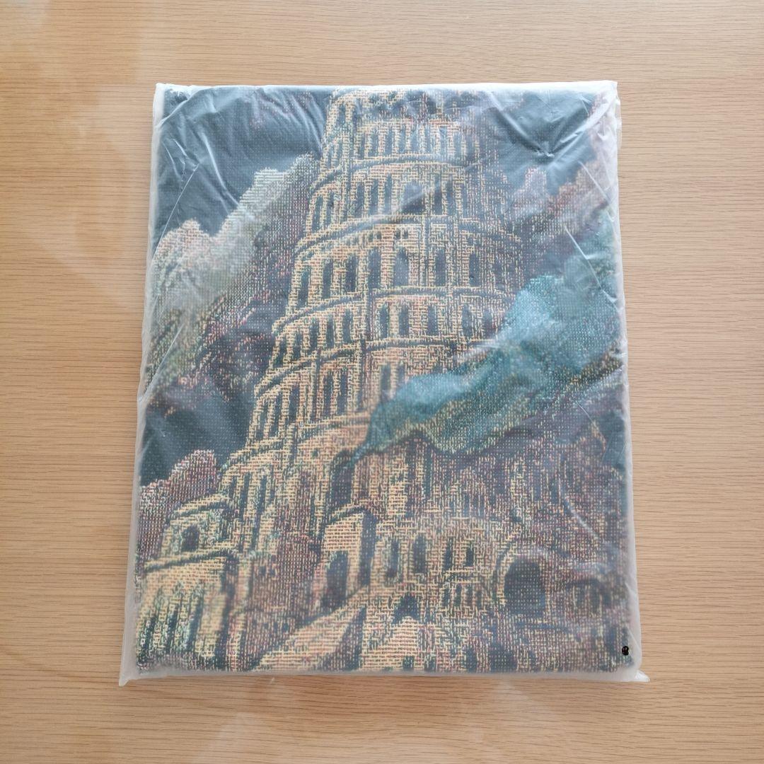 ミセス バベルの塔 ガチャ当たり マルチクロス