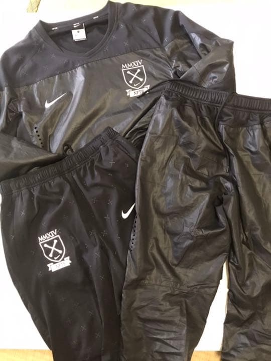 Rottinさま専用☆ナイキ　NFTB ウェア3点セット