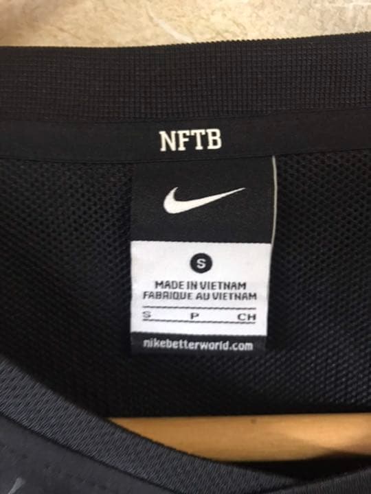 Rottinさま専用☆ナイキ　NFTB ウェア3点セット