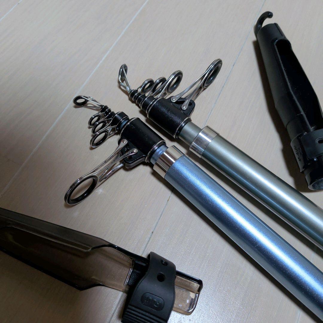 シマノ エアロキャストSP 405DX-T ホリデーサーフスピン 405EX-T