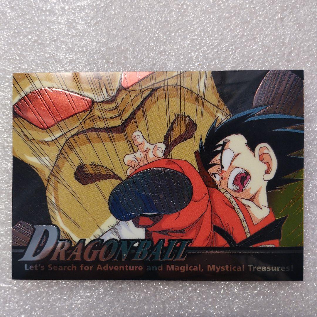 ドラゴンボールカードダス USA版