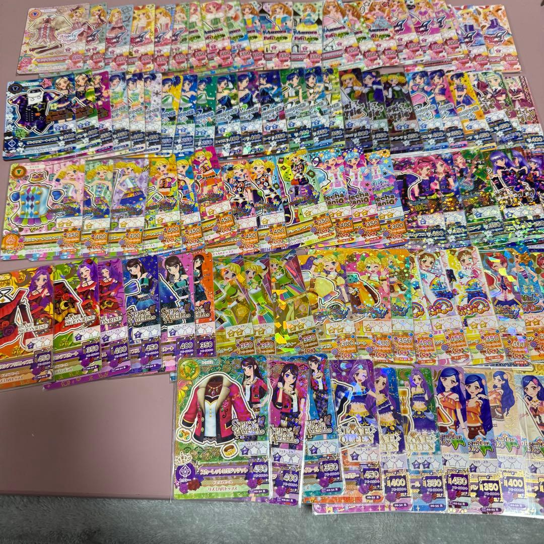 アイカツカード まとめ売り 説明欄必読( ᴗ ᴗ)\"