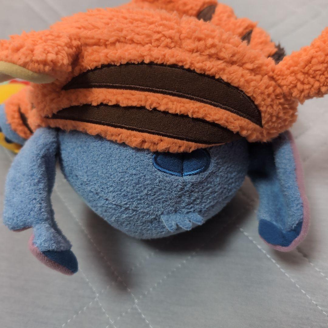 G*1様 ディズニー ストア スティッチ＆スクランプ なりきり ぬいぐるみ 着ぐ