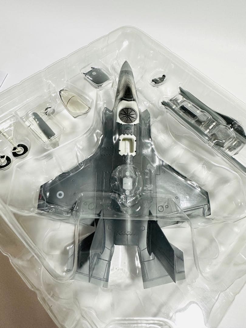 ホビーマスター 1/72 Lockheed F-35B イギリス空軍