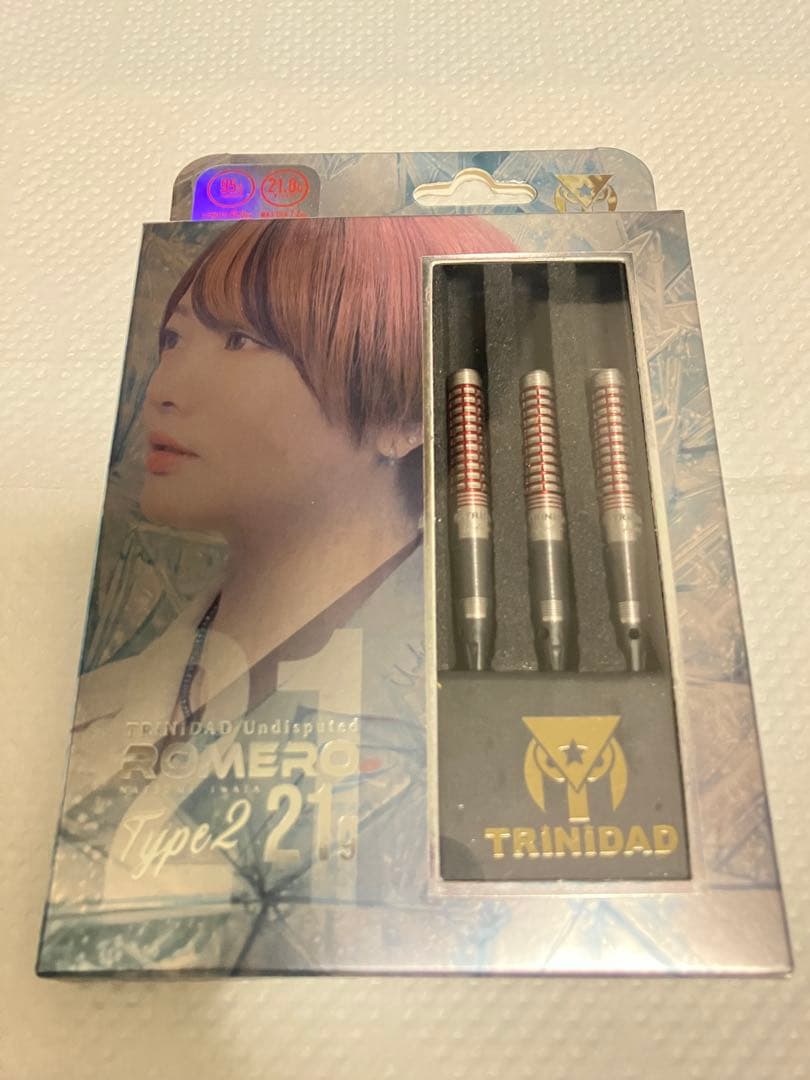 ロメロ2 21g ROMERO Type 2 21g 岩田夏海