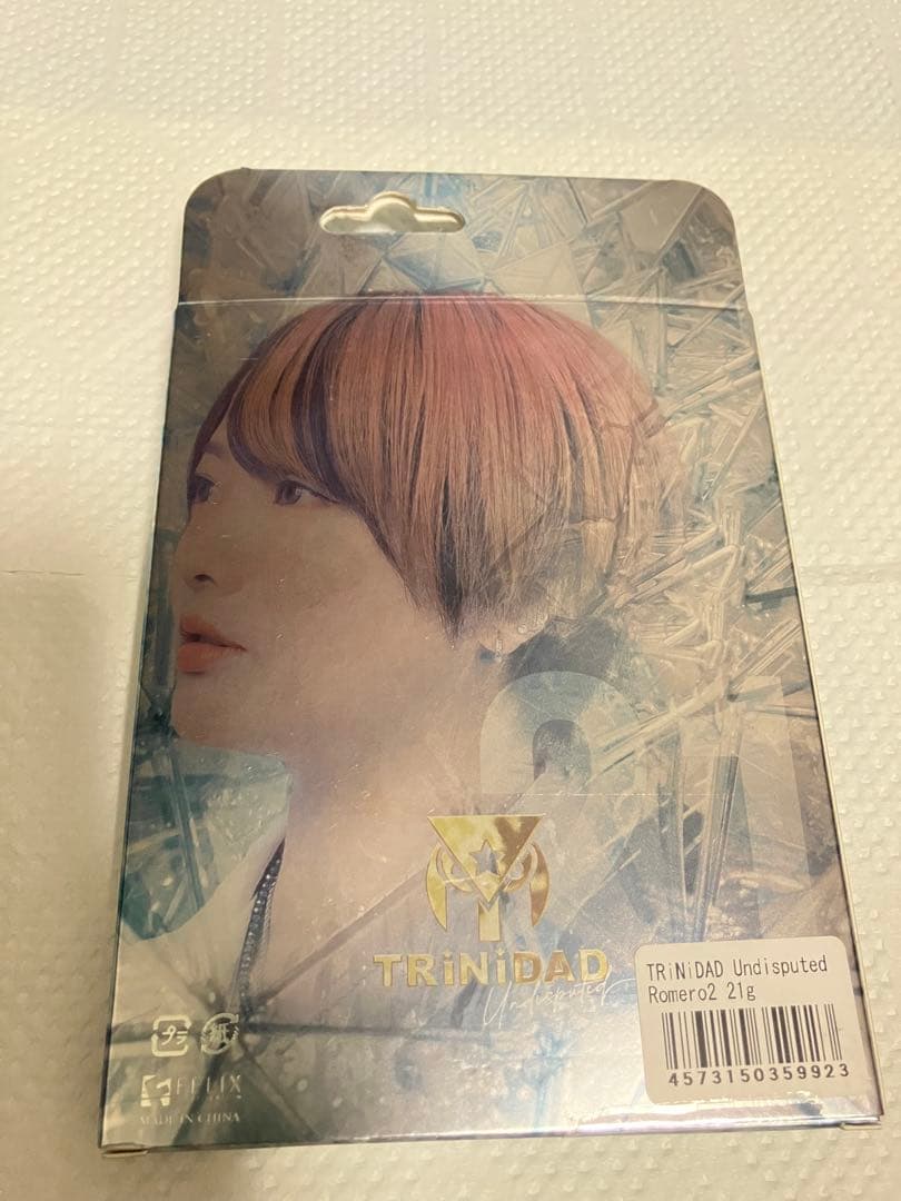 ロメロ2 21g ROMERO Type 2 21g 岩田夏海