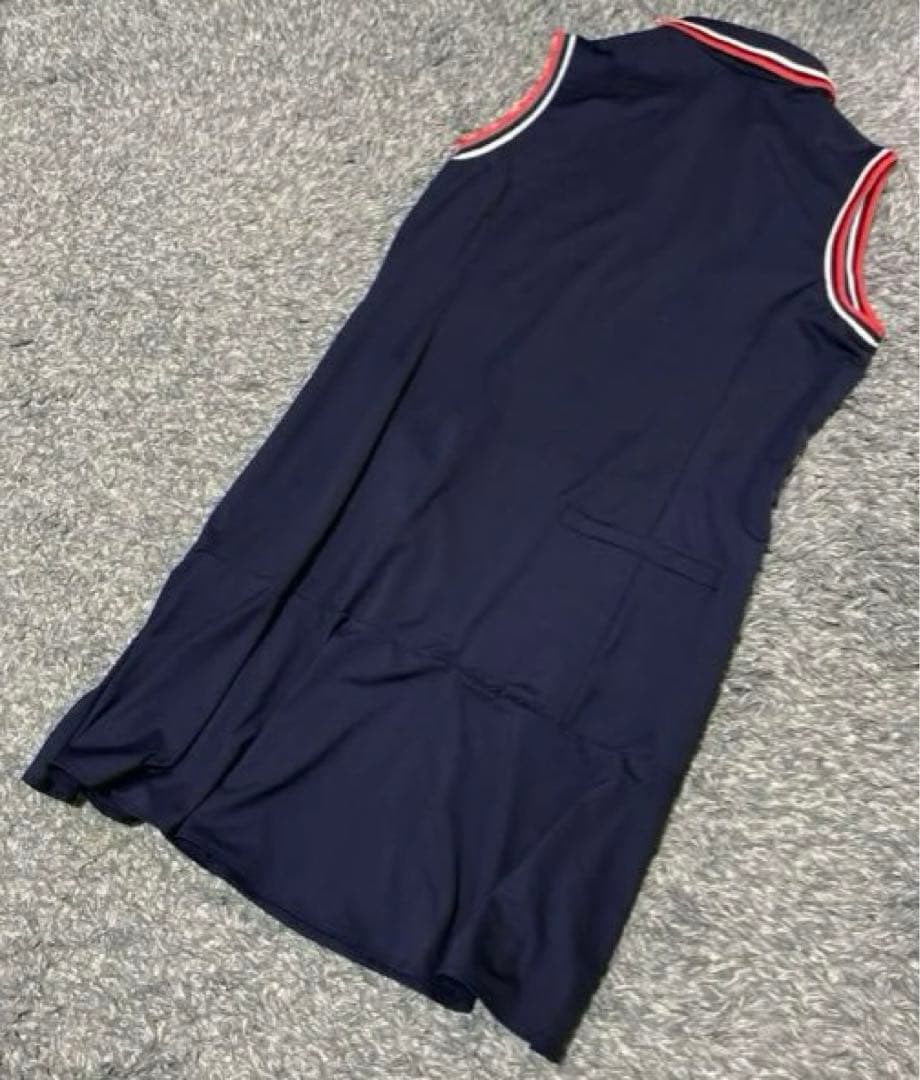 新品　RLX ゴルフ　ラルフローレン　ワンピース　L サマー