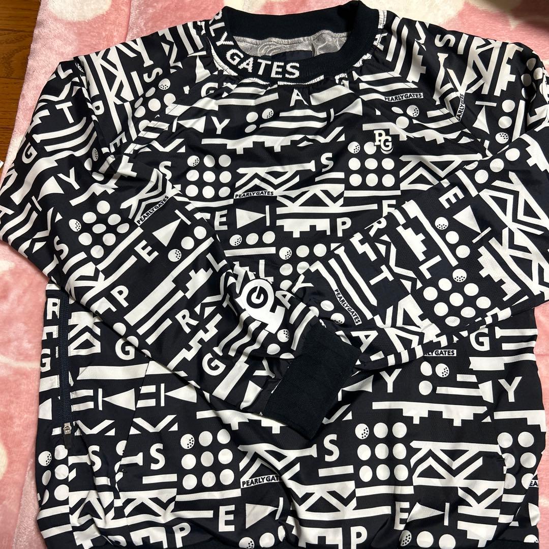 パーリーゲイツ 防寒着2枚セット美品