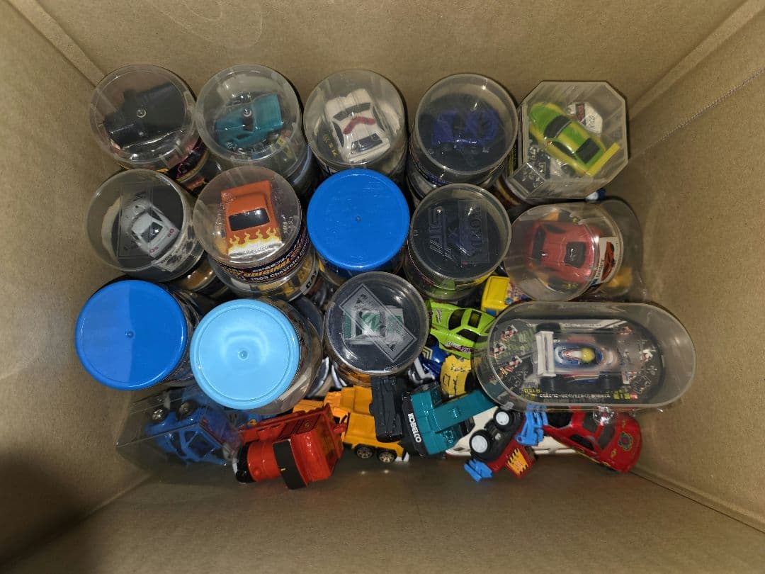 車　ミニカー　グッズまとめ 120点